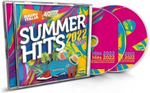 Radio Italia Summer Hits 2022 2 CD Various (Artista) 