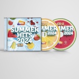 Radio Italia Summer Hits 2022 2 CD Various (Artista) 