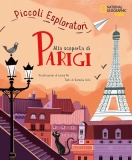 LibroViaggio - Alla scoperta di Parigi | Guida Avventurosa per Piccoli Esploratori 
