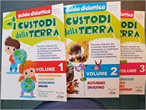 I CUSTODI DELLA TERRA