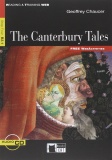 The Canterbury tales book. Con CD [Lingua inglese]