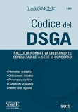 Codice del DSGA. Con espansione online 