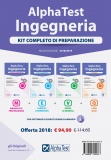 Alpha Test plus. Ingegneria. Kit completo di preparazione.