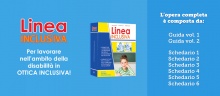 LINEA INCLUSIVA CON CD (OPERA COMPLETA) 2 GUIDE+ 6 SCHEDARI