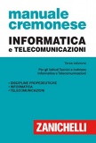 Manuale cremonese di informatica e telecomunicazioni