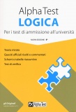 Alpha Test logica. Per i test di ammissione all'università. Nuova ediz. (Italiano)
